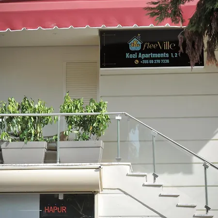 Apartamento Fleeville Kozi 2